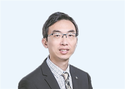 樊春海 全国政协委员、中国科学院院士　