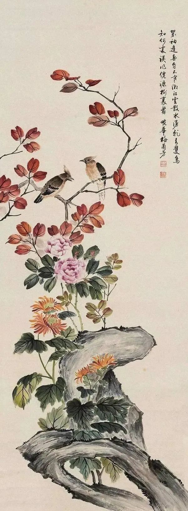 品读 | 齐白石得意门生之——梅兰芳的书画作品(图5)